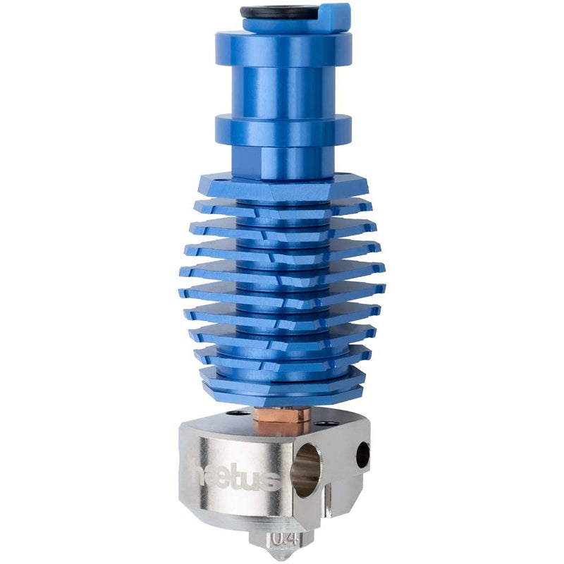 up to 500C All Metal Dragonfly Hotend BMO Bimetal Heatbreak Plated Copper Block Nozzle Compatible with V6 Hotend Prusa i3 MK3 MK3S DDB Titan Extruder 3D Printer (BM0)