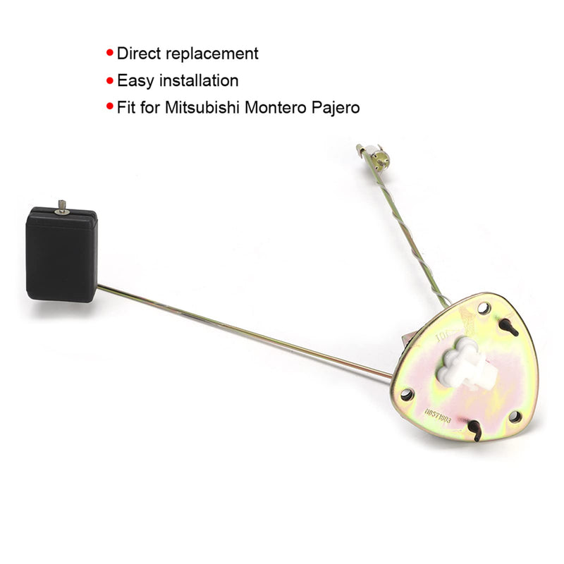 Fuel Sensor Car Fuel Level Sensor Replacement Fit for Mitsubishi Montero Pajero MB571603, NOENNULLx01n8raciz