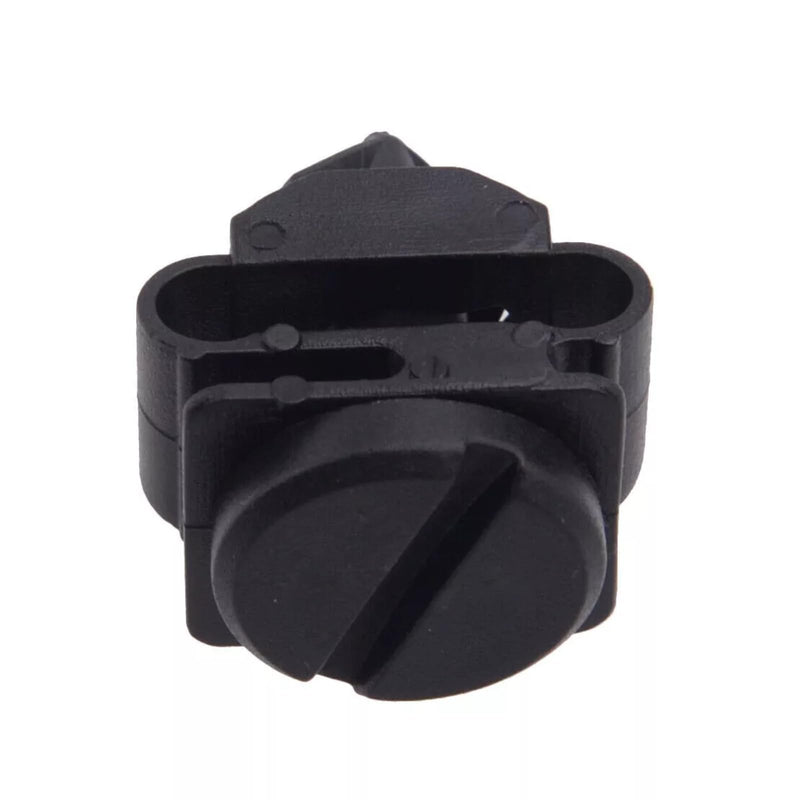 2 Set for Honda Engine Appearance Cover Mounting Stud, Plastic Engine Cover Stud And Stay Grommet Kit 91501-SS8-A01 91601-SS8-A01 91501SS8A01 91601SS8A01 2 Set