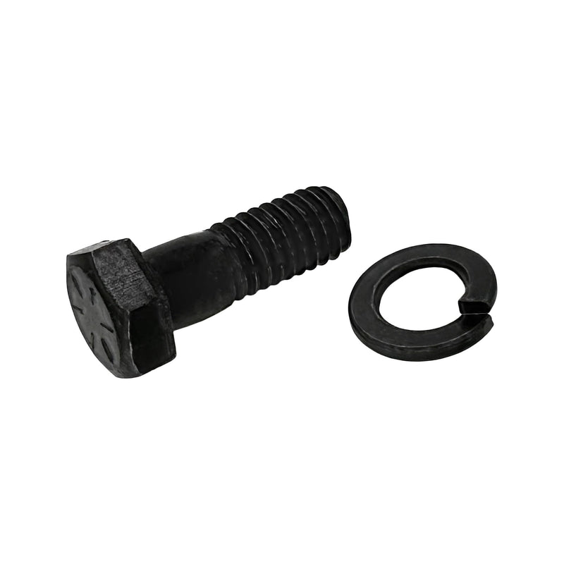 A.A Pressure Plate Clutch Cover Bolt Kit 3/8-16 Replacement for GM, Chevrolet, Chrysler - Borg-Beck/Diaphragm, Black