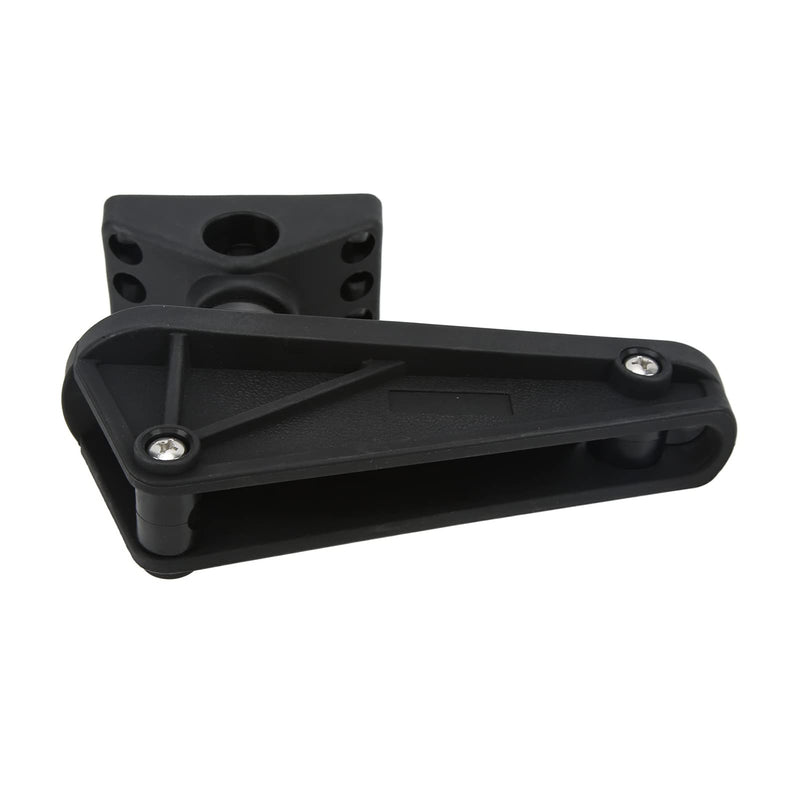 Shanrya Anchor Lock Side Deck Mount, Stay Stable Adjust Anchor Lines Boat Anchor Mount Flexible Use Easy