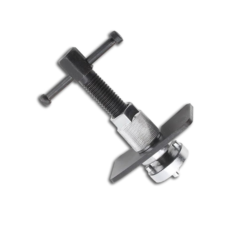 Car Brake Piston Wind Back Tool, Auto Rear Brake Pad Wind Back Tool, Brake Caliper Wind Back Tool for Replacement of Rear Brake Pad