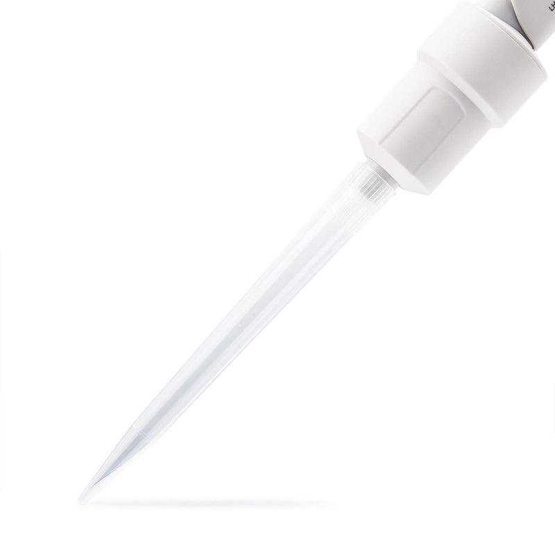 10mL Pipette Tips, 10 mL Universal Micro Pipette Tip, Polypropylene (PP), Clear, 100pcs/bag, Non-pyrogenic, DNAse/RNAse Free, Autoclable 10ml Transparent 100