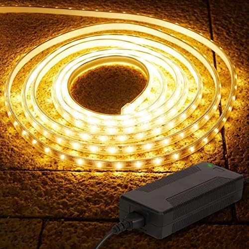24V10A Power Adapter 240W with DC Plug Sizes of 5.5 * 2.5MM and 5.5 * 2.1MM is Appropriate for powering Various Devices Including 24V LED Strip Lights, Security Cameras，Sound Equipment。