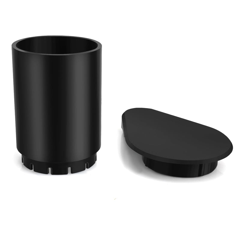Dew Shield for Seestar S30, Light Shield Lens Cover Kit | Built for quick backyard setup, helping limit side glare and moisture exposure while protecting the lens between sessions