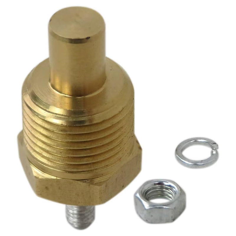 806490T Engine Water Temperature Gauge Sender Replacement for Mercury and Mariner outboards and MerCruiser Stern Drives and inboards