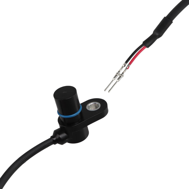 Crankshaft Position Sensor Compatible with Touring Dyna Electra FLHT FLHR FXD Wide Glide Road King 2000 2001 2003 Replace#:32798-00B