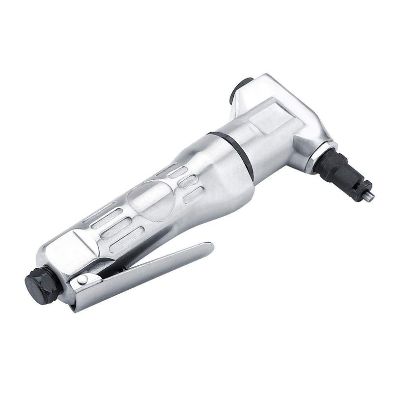 Air Nibbler Metal Cutter, 2800rpm Electric Drill Shears Attachment Cutter Nibbler, Metal Cutting Tool for Automotive Sheet Operations