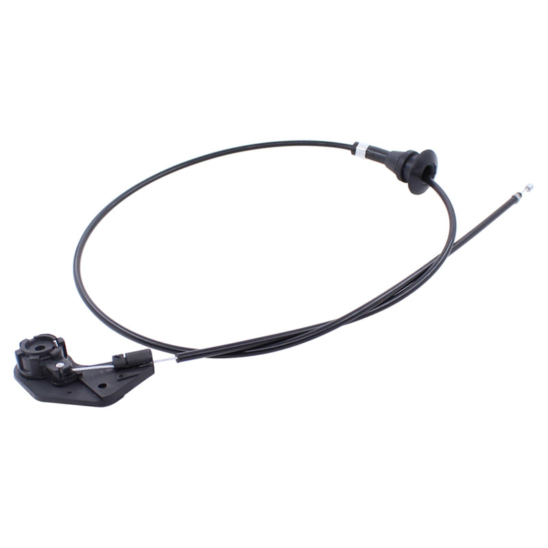ApplianPar Engine Hood Release Cable Kit for BMW 525i 528i 530i 540i M5 E39 Set of 3
