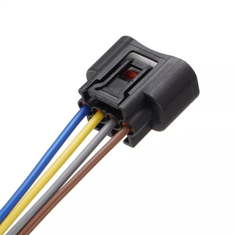 6Pcs Ignition Coil Connector Plug Harness 90980-11885 for Toyota Lexus Camry 88974044 S2527