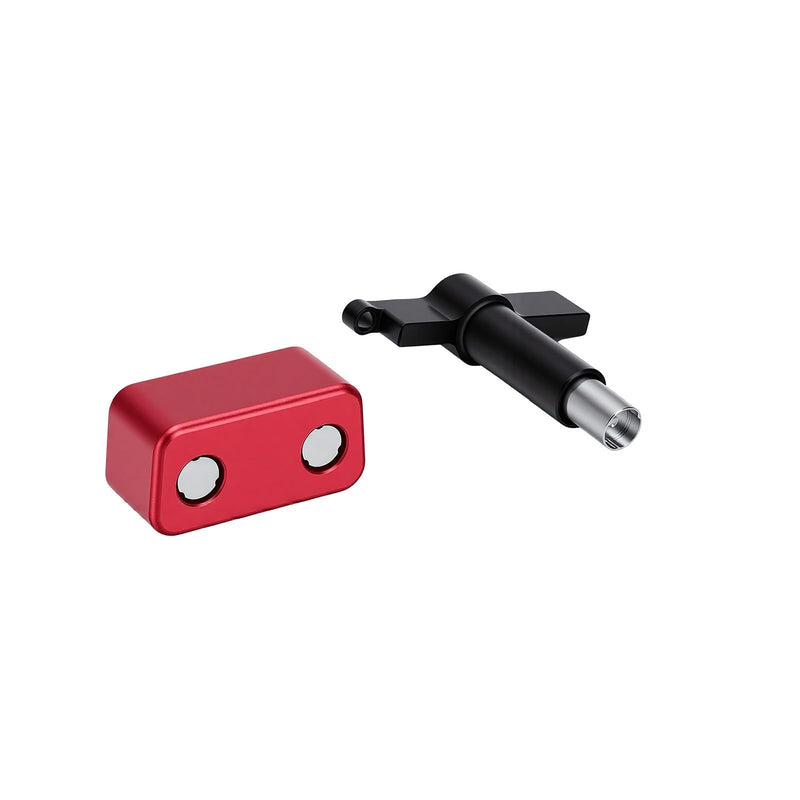 Shkalacar Universal OBD2 Port Lock OBDII Lock OBD Port Protector Anti Theft Device CNC Aluminum Car ECU Protection Tool for Auto Truck SUV OBD Car Protection Tool for Vehicle