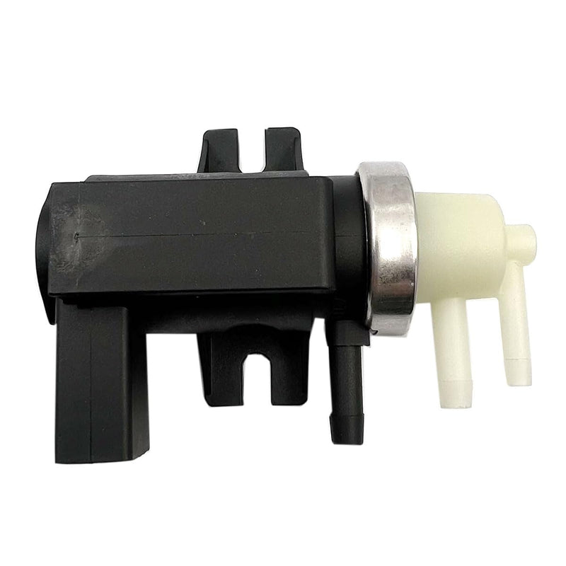 DEVMO 1K0906627B 1K0906627A VS198 1K0-906-627A 1J0-906-627-B Turbo Boost Pressure Vacuum Control Solenoid Valve Compatible with A3 Beetle Golf Sport Wagen Jetta Passat