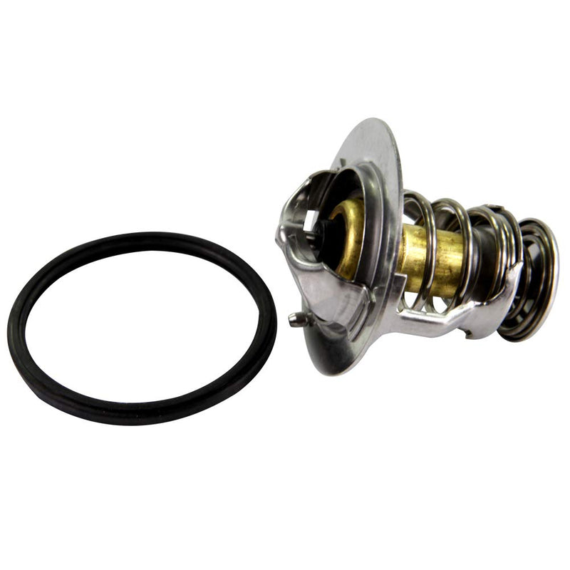90916-A3003 90916-03129 Coolant Thermostat Fit for Toyota Lexus,Avalon Camry Corolla Highlander Matrix Prius RAV4 Sienna Solara Tacoma Yaris ES300 ES350 GS300 LS400 RX350,90916A3003 9091603129