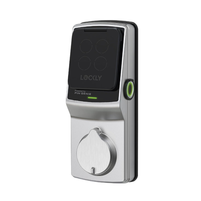 Lockly Touchscreen Cover for Smart Locks,Enhanced Protection for Your Lockly Smart Locks