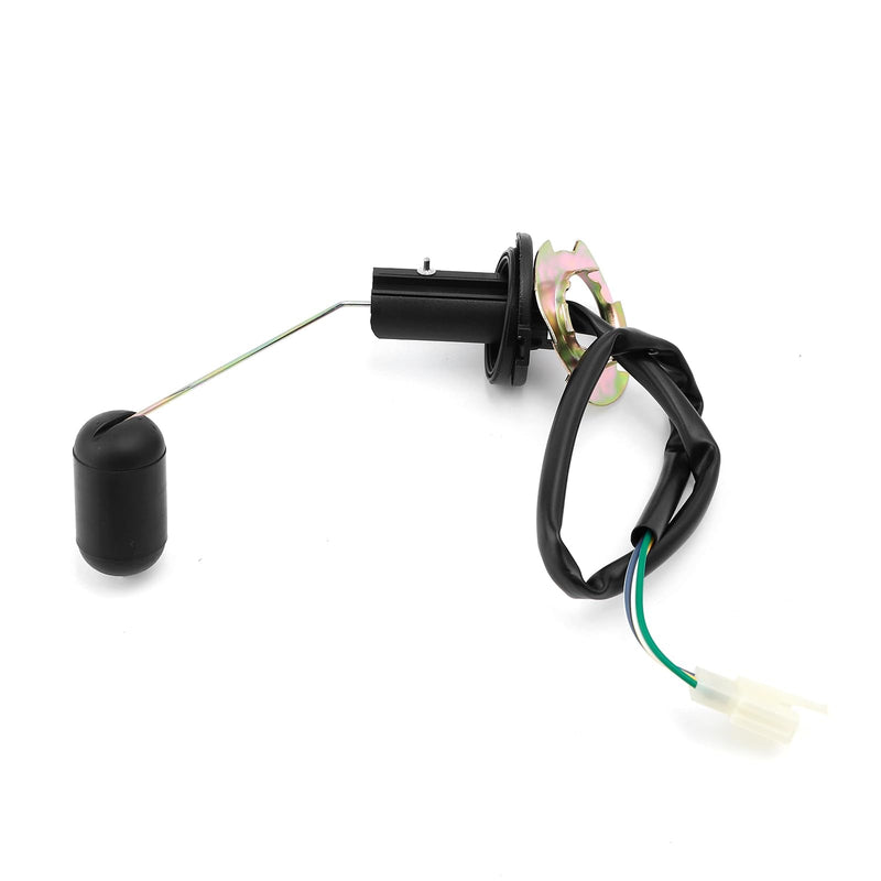 Mokuo Motorcycle Fule Tank Sensor Fule Level Sensor Compatible with Chinese GY6 50cc Scooter Mopeds Taotao Sunl Parts
