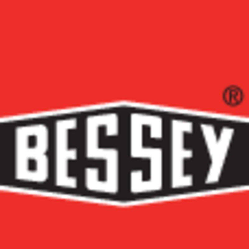 BESSEY BESSTCVH50 Toggle Clamps, Multi-Colour, 40 mm 40mm
