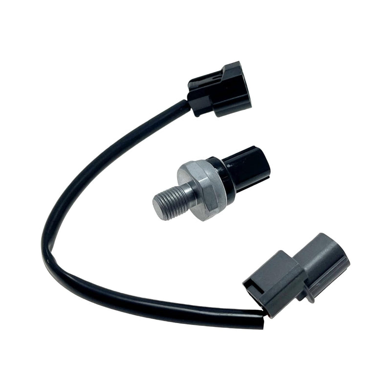 Knock Sensor and Harness Kit 30530-P8F-A01 30530P8FA01 Compatible with CL MDX RL TL Accord Odyssey Pilot Ridgeline