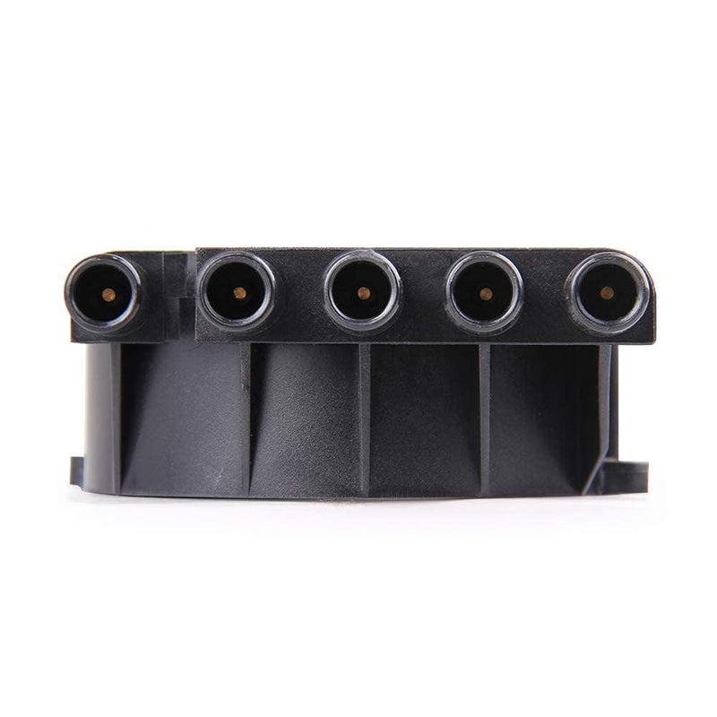 big-autoparts Ignition Distributor Set Brass Terminals Distributor Cap and Rotor Kit compatible with Chevrolet GMC Cadillac Vortec V8 5.0l 5.7l 7.4l Compatible Part Number DR474 DR331