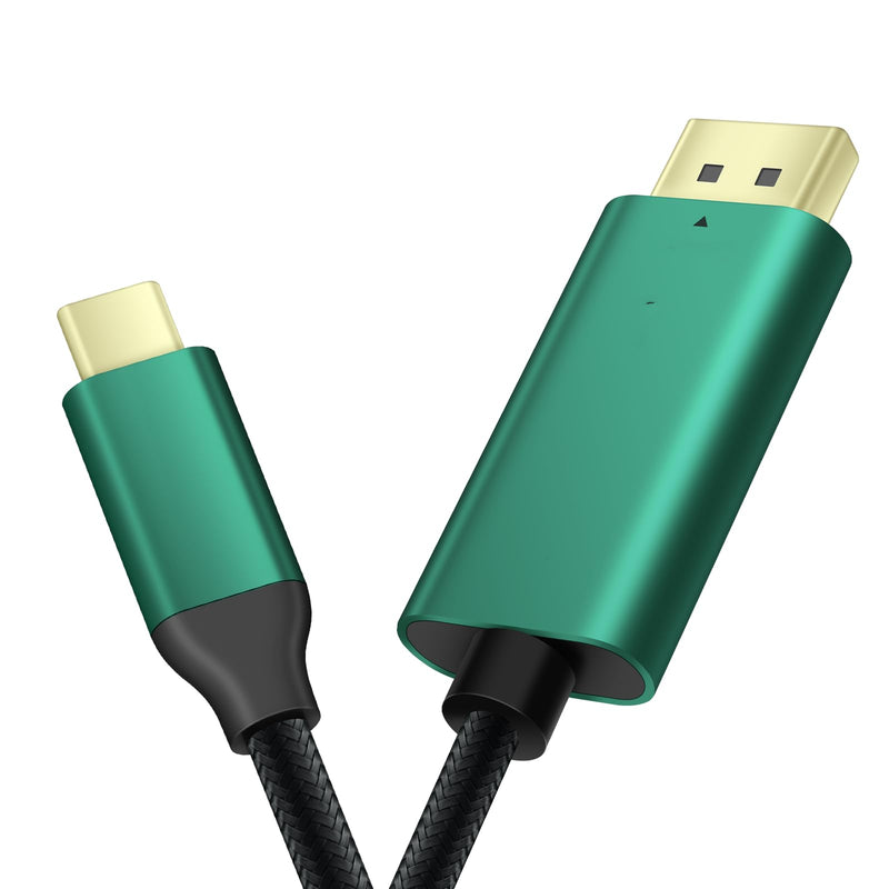 Thunderbolt 4 kvm Switch 144hz mac kvm Switch 144hz Thunderbolt kvm Switch 144hz Type c kvm Switch 144hz kvm Switch Type c 1440P 120Hz 144Hz Type-c to dp1.4 kvm Switch Cable Daoistek