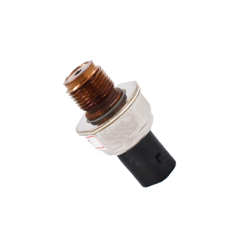 labwork Fuel Rail Pressure Sensor 68210175AA Replacement for 2500 3500 4500 5500 6.7L 4306993