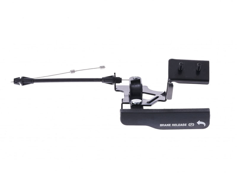  [AUSTRALIA] - APA Replacement Parking Brake Release Cable and Handle for 1999-2004 F150 F250 F350 F450 F550 2C3Z2783AA F81Z2783AA