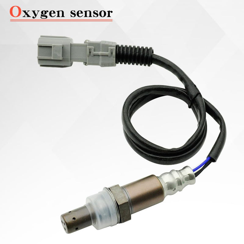 234-4400 Oxygen Sensor Downstream Compatible with 2010-2016 Lexus CT200h 1.8L RX450h 3.5L, Toyota Highlander 3.5L Prius 1.8L Prius C 1.5L Prius V 1.8L Replaces# 89465-47080 250-24870
