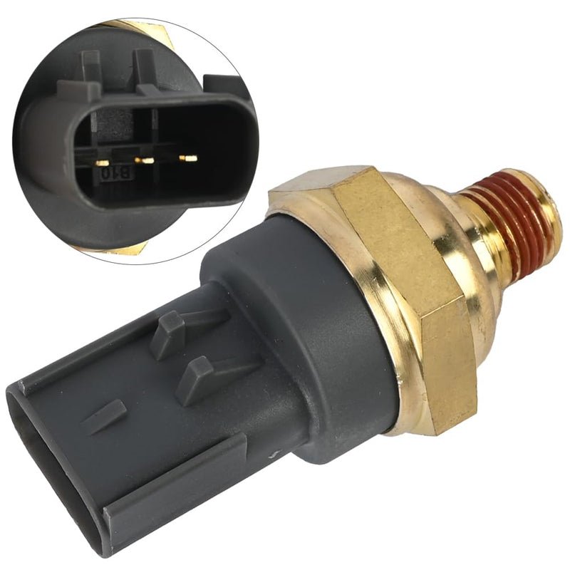 Turbo Air Boost Lift Sensor 23535663 Compatible with Detroit Diesel S60 14L
