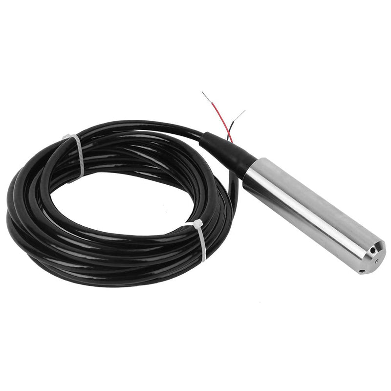 Drucksensor 4-20Ma,0-10 Volts Water Level Sensor,Submersible Level Sensor 4-20ma,Sensors TL‑136 Liquid Level Transmitter Water Level Sensor Detector 24VDC 4‑20mA Output(Range 0-1 Meter) Range 0-1 meter