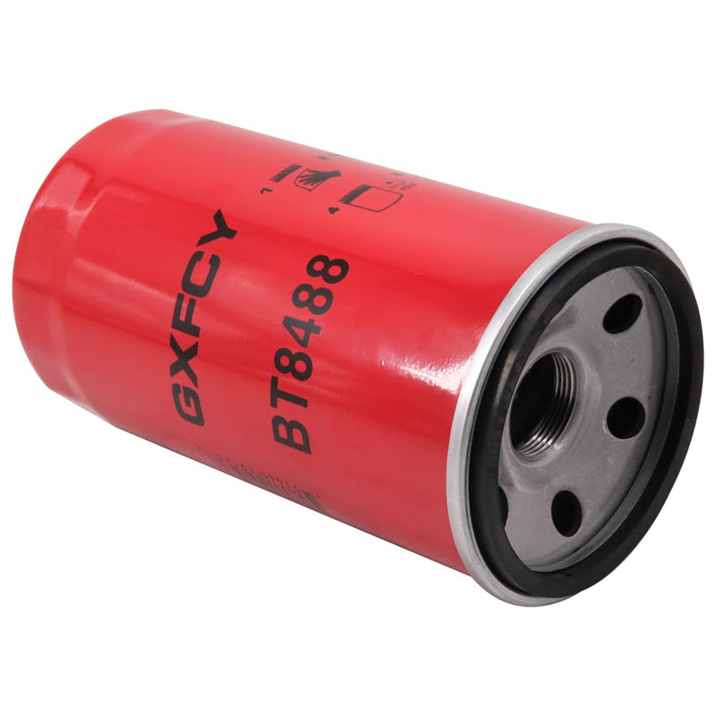 BT8488 Hydraulic Spin-On Filter Replace 57098 P551779 HF35274 HHTA0-37710 T0070-37710 TA040-37710 Compatible with Kubota Tractor L2900 L3130 L3300 L3410 L3430 L3560 L3710 L4600 L5040 M7040 MX4800