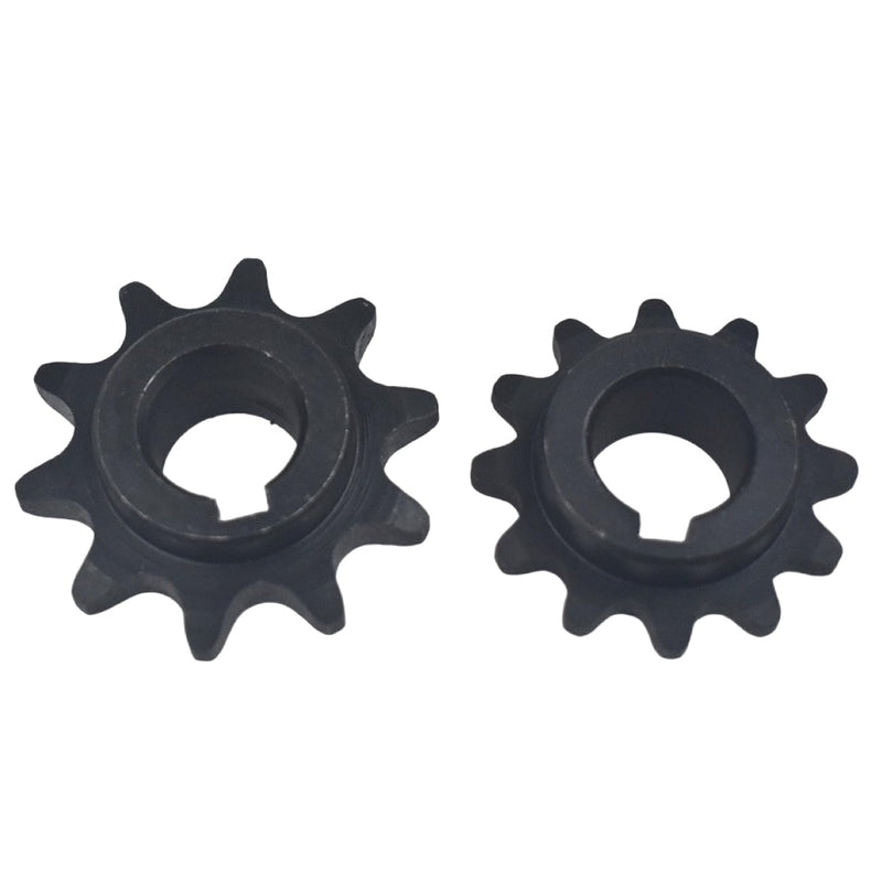 Go Kart Torque Converter Jackshaft Tool Kit,Jackshaft+10 Tooth #40/41 + 12 Tooth #35 Gear TAV 2+ Key + Nut + Washers + Snap Ring
