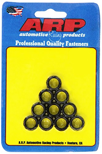 ARP 300-8395 7/16"-20 12-Point Nut - 10 Piece