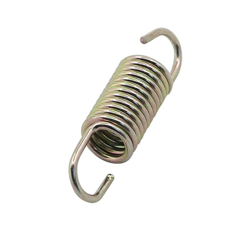 Motoparty Universal Motorcycle Rear Brake Pedal Lever Return Spring 59mm Brake Clutch Pedal Return Spring