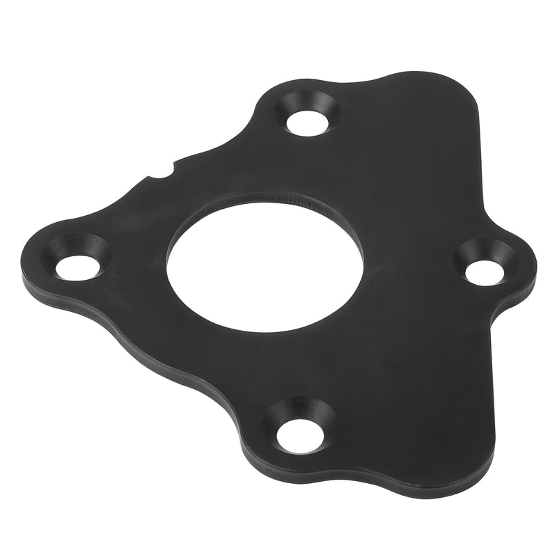 Bevinsee Camshaft Retainer Plate Gasket Kit - for LS Series Engines Gen III IV - for GM 5.3L 6.0L 6.2L 4.8 LS3 LS1 LS2 LS6 LS7 LS8 - Compatible with Chevrolet Corvette Cam 1997-2013 - Replace12589016