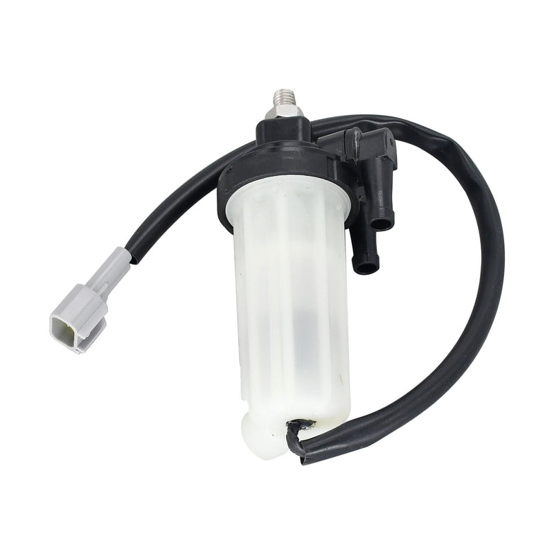 Fuel Filter Assy 6D8-24560-00 6D8-24560-01 Compatible with Yamaha 4-Stroke Outboard Engine 30HP 40HP 50HP 60HP 70HP 75HP 80HP 90HP 100HP 115HP Replace 6D8-24562-00 6D8-24519-00