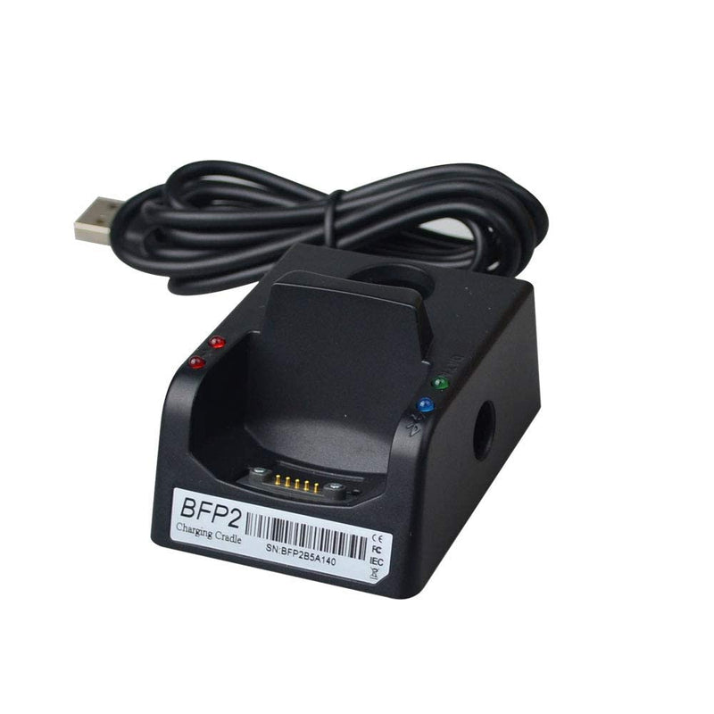 Barcode Scanner Charging Dock for 1D/2D Imager Mini Pocket Barcode Scanner
