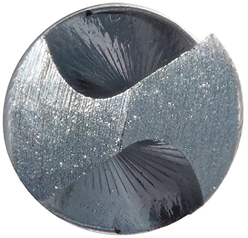 Drill America High Speed Steel 3/4 x 12" Extra Length Drill Bit with 3/8" Shank, DWDDL Series