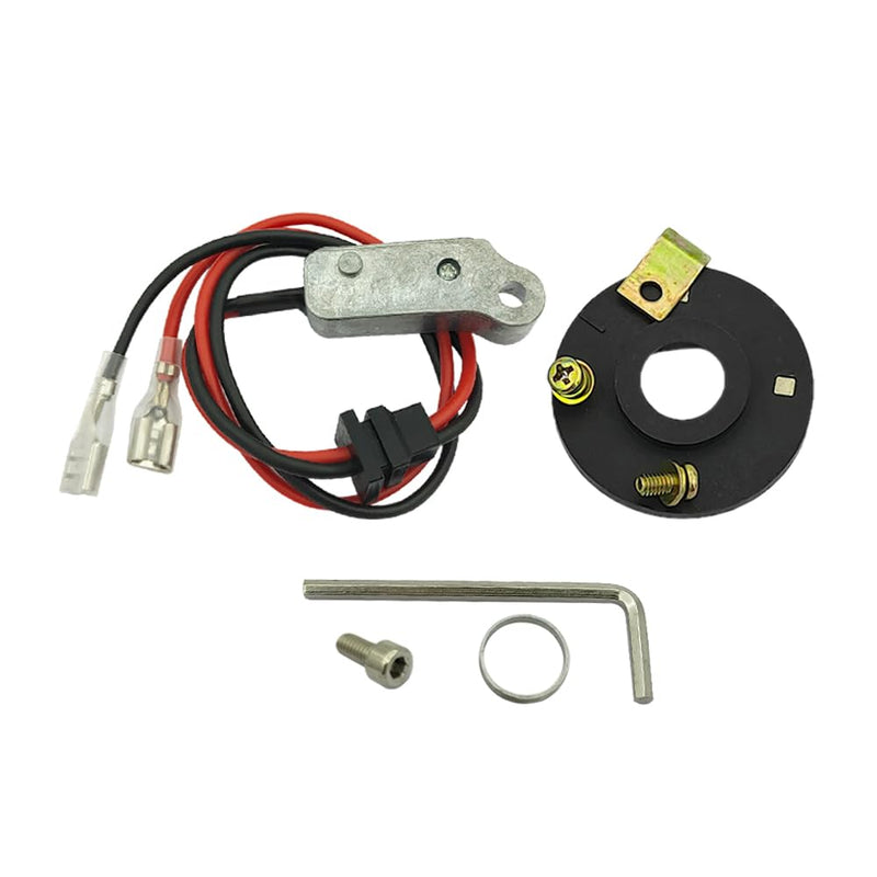 Electronic Ignition Module, Accu-Fire Electronic Ignition Kit Fits for Empi 9432 VW Baja Bug / Buggy 009 Distributor