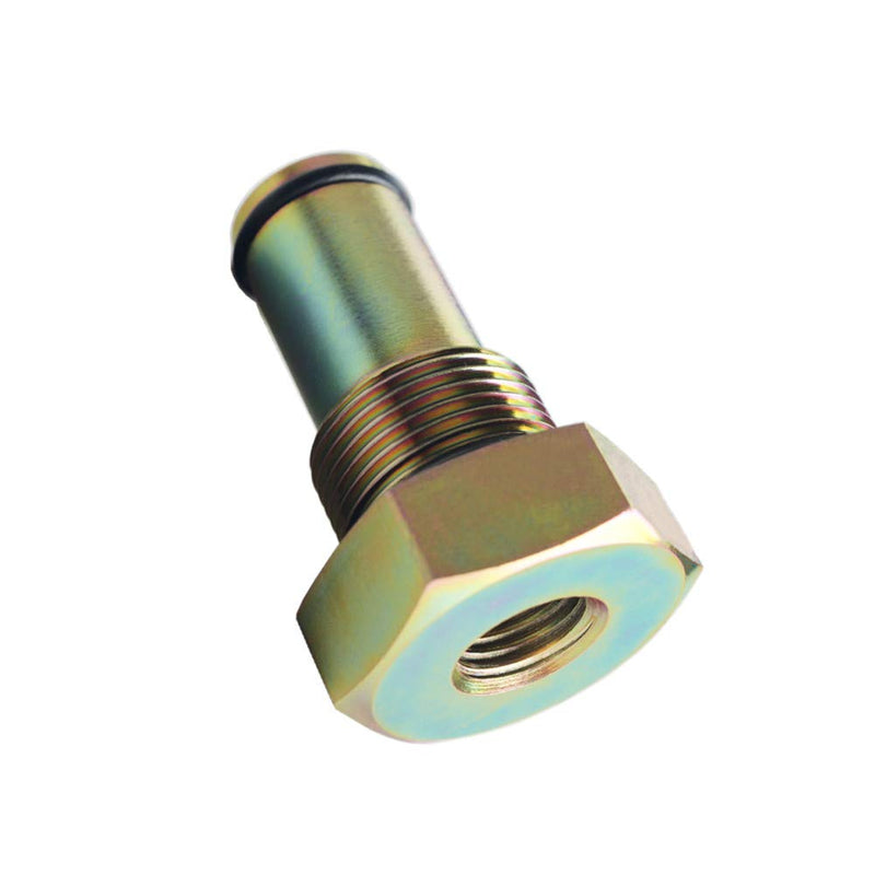 JGR 1 PC 6.0L Powerstroke Diesel High Pressure Oil Pump IPR Valve Air Test Fitting Tool for Ford