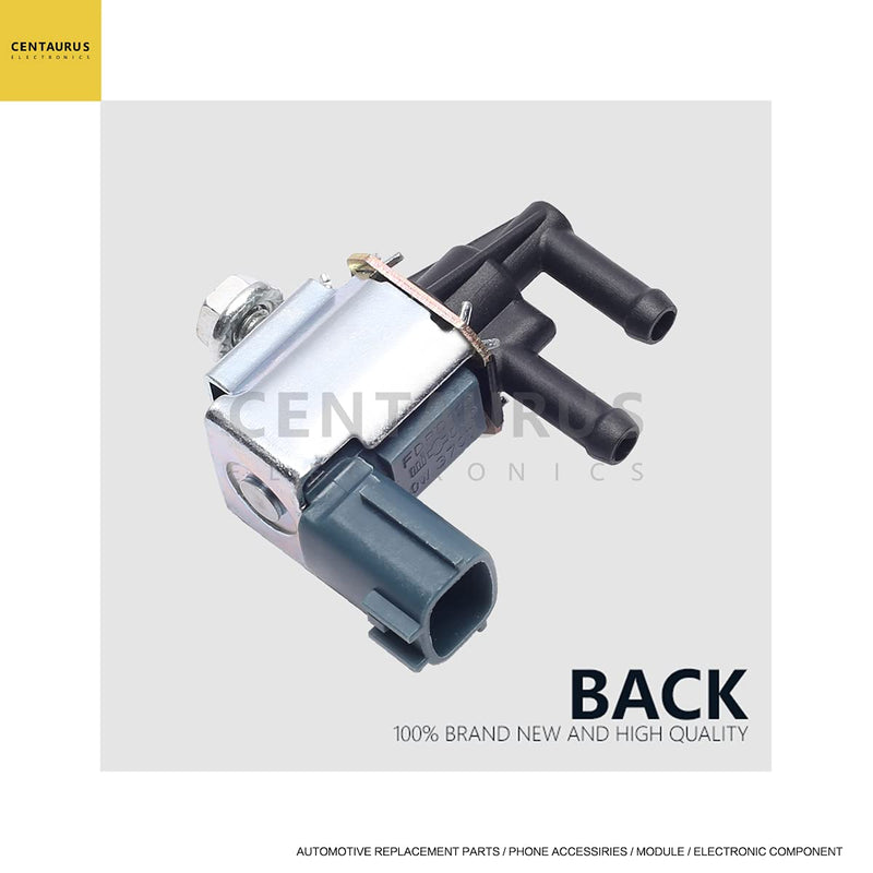 CENTAURUS Pur ge Volume Control Solenoid VSV Valve 1149309E010 14930-Z50001 Replacement for FX35 G35 G20 I30 I35 M45 Q45 QX4, 350Z Murano Frontier Maxima Altima Sentra Quest