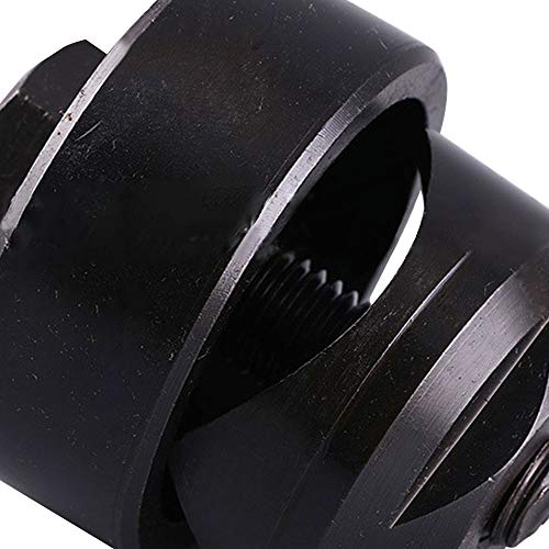 QM Sheet Metal Punch Hole Opener - Steel Hole Punch for Sheet Metal (22.5mm) 22.5mm