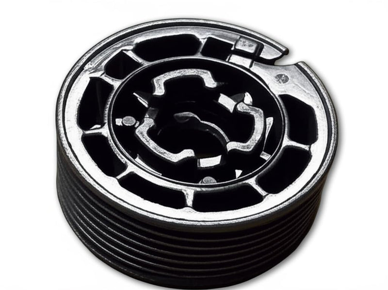 2005-2010 Odyssey Power Sliding Door Motor Pulley Spool Wheel L/R Compatible with 2005-2010 Honda Odyssey