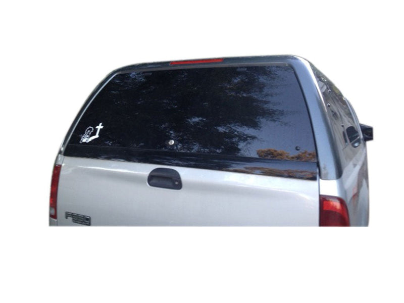 15.5" Quarter Round Spoiler Light LED 3rd Brake Light