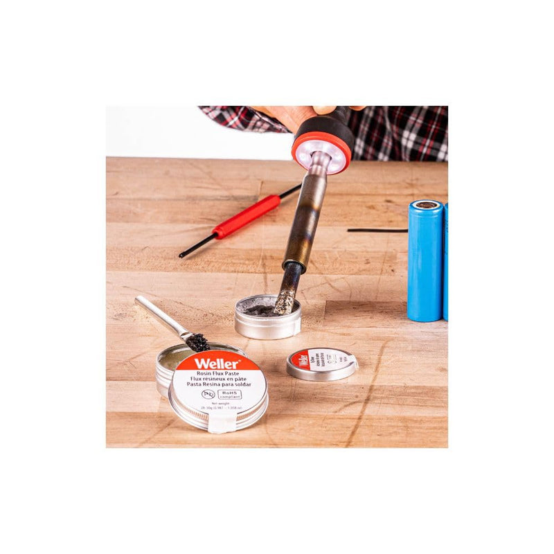 Weller 80W/120V Soldering Iron, LED Halo Ring - WLIR8012A No Size