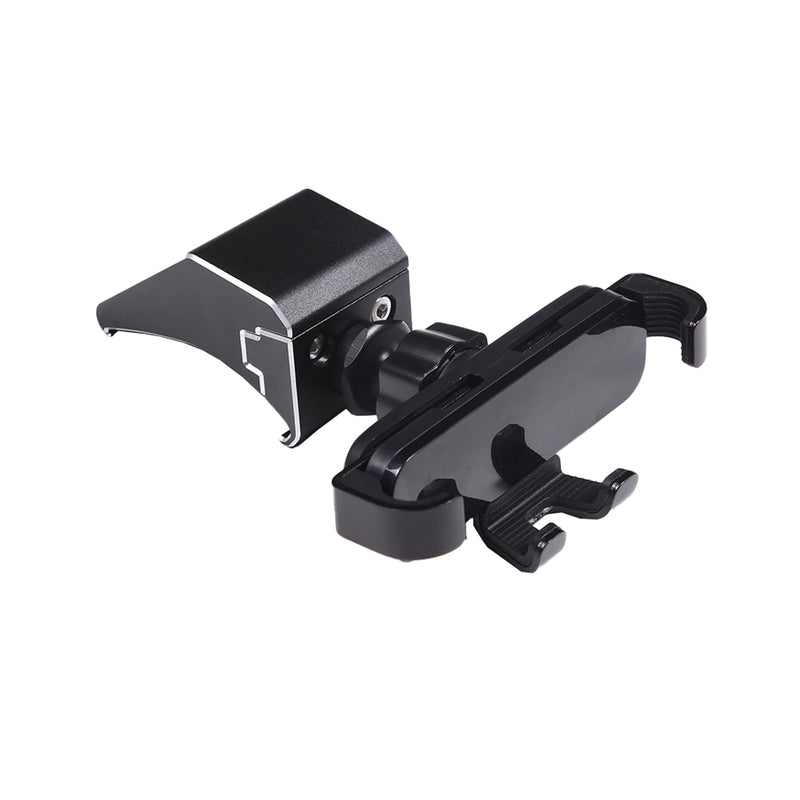 Car Phone Mount Fit Toyot@a FJ Cruiser 2007-2021 Car Center Console Air Outlet Cell Phone Holder Mount Dash Clip Dash Panel Cell Phone Holder Handsfree Air Vent Phone Stand for All Mobile Phones Type E