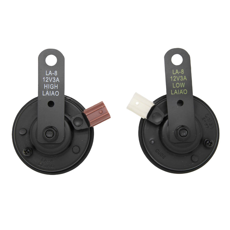 Car horn For Honda City 2010-2020,Fit 2007-2020,Accord 1976-2018,CR-V 2002-2011,HR-V 2016-2019,Insight 2000-2019,Odyssey 1995-2019,Pilot 2003-2019,Crosstour 2012-2015,OE:38100-S84-H01 38150-S84-H01