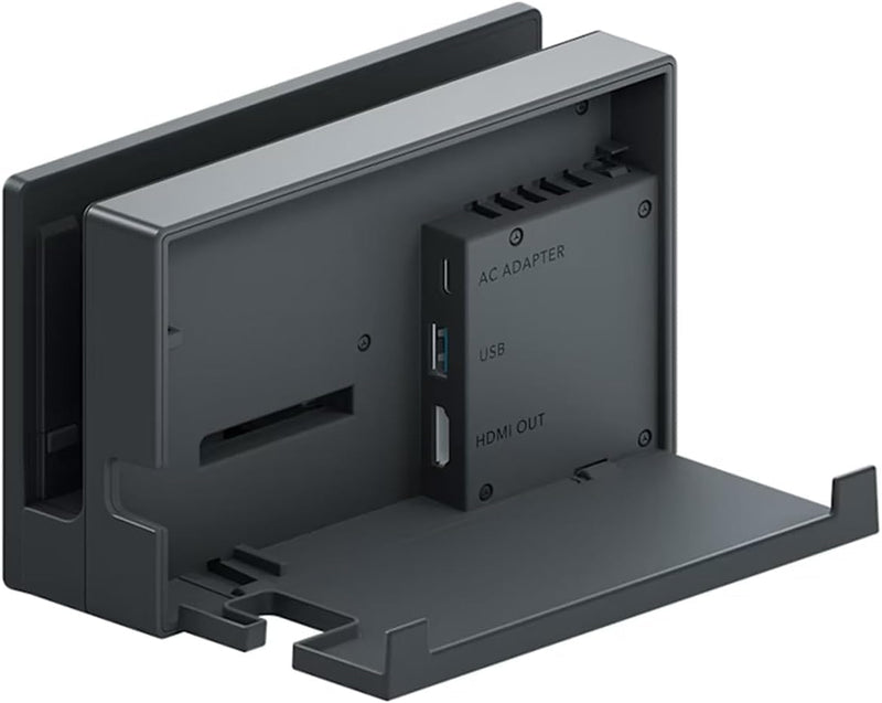 TV Dock Station Set for Nintendo,Switch TV Docking Station with 1080P HDMI and USB 3.0 Port for Nintendo Switch,Charging Dock Set for Switch Console (for Switch)