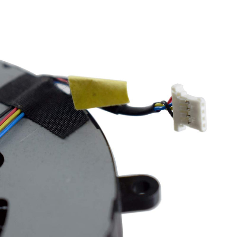 CPU + GPU Cooling Fan for Dell Alienware 17 R4 R5 Series Laptop P31E ALW17C 0K2PKV 04RFW1 MG75090V1-C060-S9A MG75090V1-C070-S9A