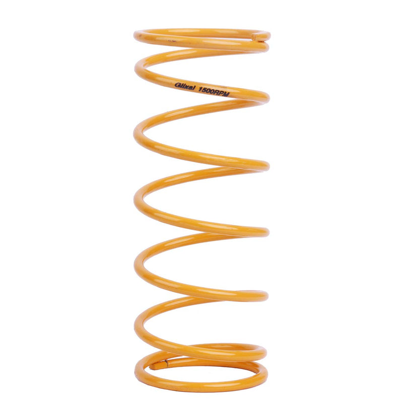 Glixal ATKS-03905 High Performance Racing Moped ATV Scooter Torque Spring with Clutch Springs for GY6 125cc 150cc 157QMJ 152QMI Engine (1500RPM,Yellow) 1500RPM