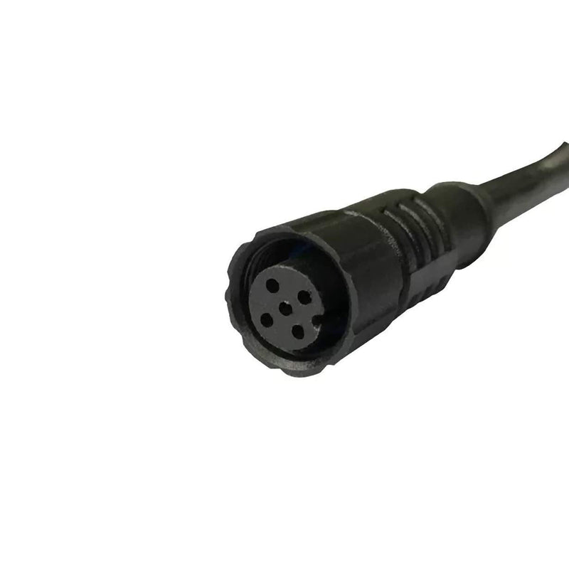 NMEA 2000 (N2K) 4 Meter (13 Foot) Backbone, Drop or Extension Cable for Lowrance Simrad B&G Navico & Garmin NMEA 2000 Networks.