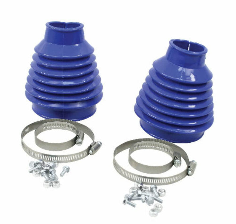 Swing Axle Boot, Blue, for Beetle & Ghia 48-68, Pair, Compatible with Dune Buggy